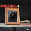 Booker Little — Booker Little 4 & Max Roach, vinyl LP album cover