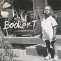 Booker T. Jones — Note by Note, vinyl LP album cover