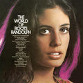 Boots Randolph — The World of Boots Randolph, vinyl LP album cover
