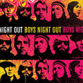 Boys Night Out — Boys Night Out, vinyl LP album cover