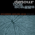 Boz Scaggs — Detour, vinyl LP album cover