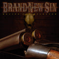 Brand New Sin — Recipe for Disaster, vinyl LP album cover