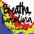 Breathe Carolina — Hello Fascination, vinyl LP album cover