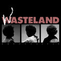 Brent Faiyaz — WASTELAND, vinyl LP album cover