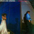 Brian And Brenda* — Supersonic Lover, vinyl LP album cover