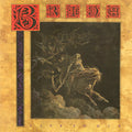 Bride — Live to Die, vinyl LP album cover