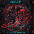 Bride — Vipers and Shadows, vinyl LP album cover