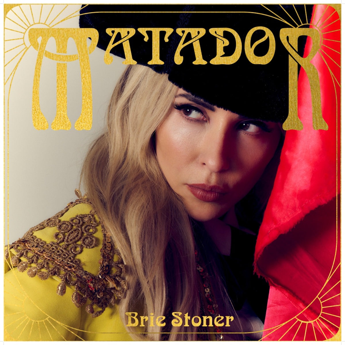 Brie Stoner — Matador, CD album cover