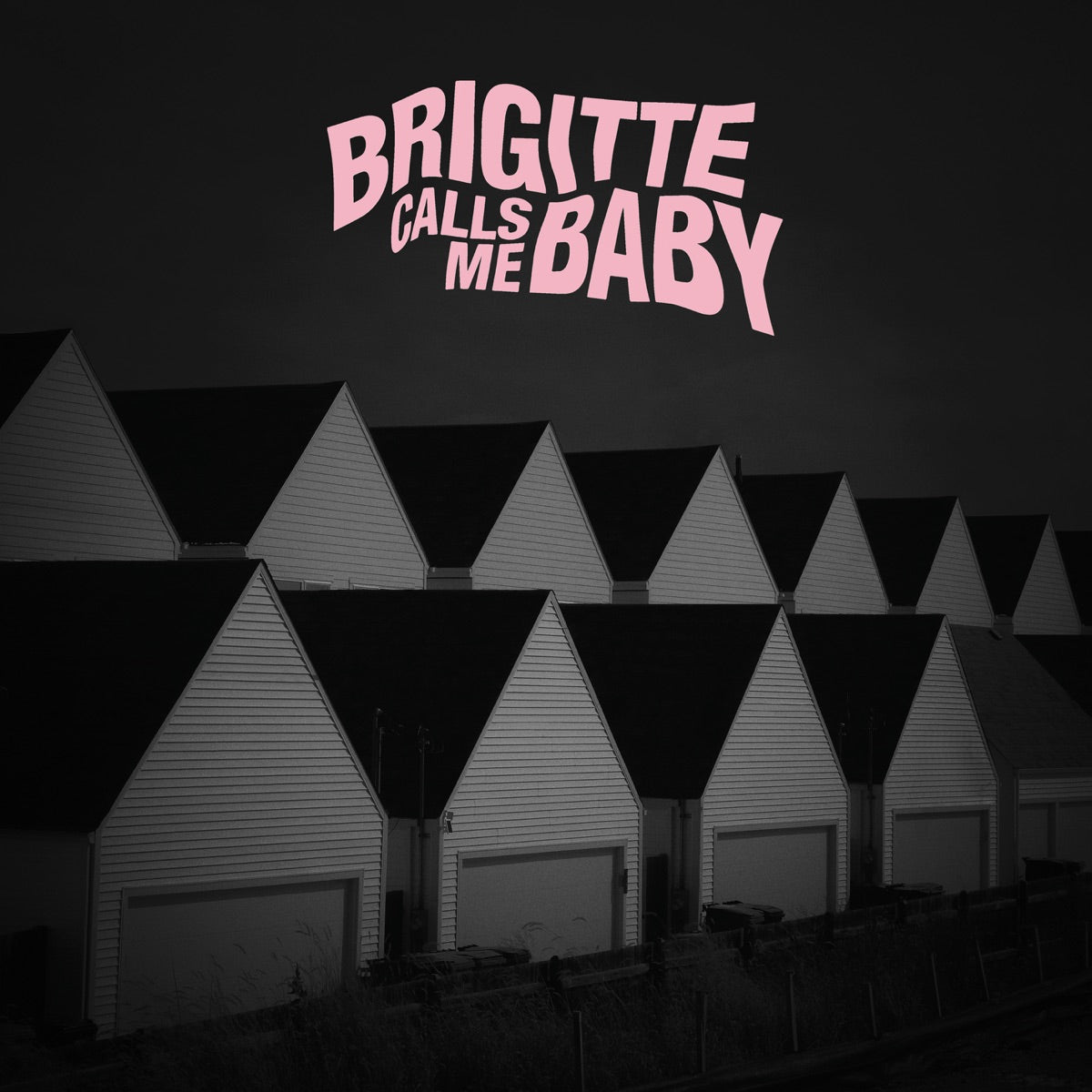 Brigitte Calls Me Baby — This House is Made of Corners - EP, vinyl LP album cover