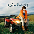 Briston Maroney — Sunflower, vinyl LP album cover