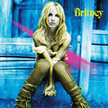 Britney Spears — Britney (Deluxe Version), vinyl LP album cover