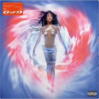 Katy Perry - 143 [Silver Colored] (LP)