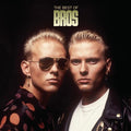 Bros — The Best of Bros, 7-inch vinyl single album cover