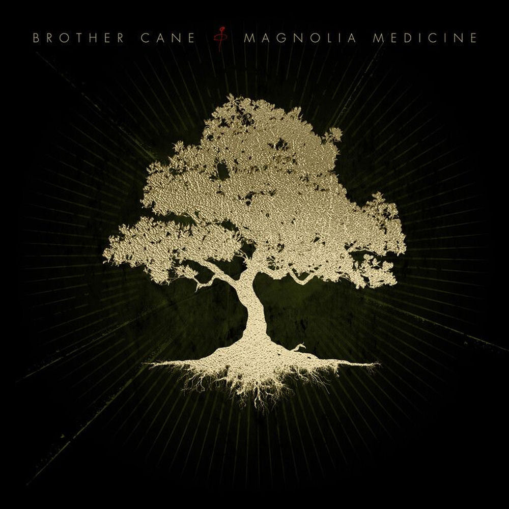 Brother Cane — Magnolia Medicine, CD album cover