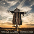 Brother Dege — Farmer's Almanac, vinyl LP album cover