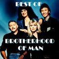 Brotherhood of Man — Best of Brotherhood of Man, 7-inch vinyl single album cover