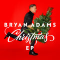 Bryan Adams — Christmas - EP, 7-inch vinyl single album cover