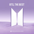 BTS — BTS, THE BEST, CD album cover