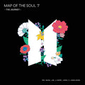 BTS — MAP OF THE SOUL : 7 ~ THE JOURNEY ~, CD album cover