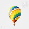 BTS — The Most Beautiful Moment in Life: Young Forever, CD album cover