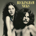 Buckingham Nicks — Buckingham Nicks, vinyl LP album cover