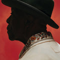 Buddy Guy — Ain't Done With The Blues, vinyl LP album cover