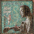 Buddy Guy — Blues Singer, vinyl LP album cover