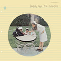 Buddy Guy — Buddy And The Juniors (feat. Junior Mance & Junior Wells), vinyl LP album cover