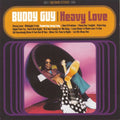 Buddy Guy — Heavy Love, vinyl LP album cover