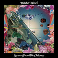 Butcher Brown — Letters From The Atlantic, vinyl LP album cover