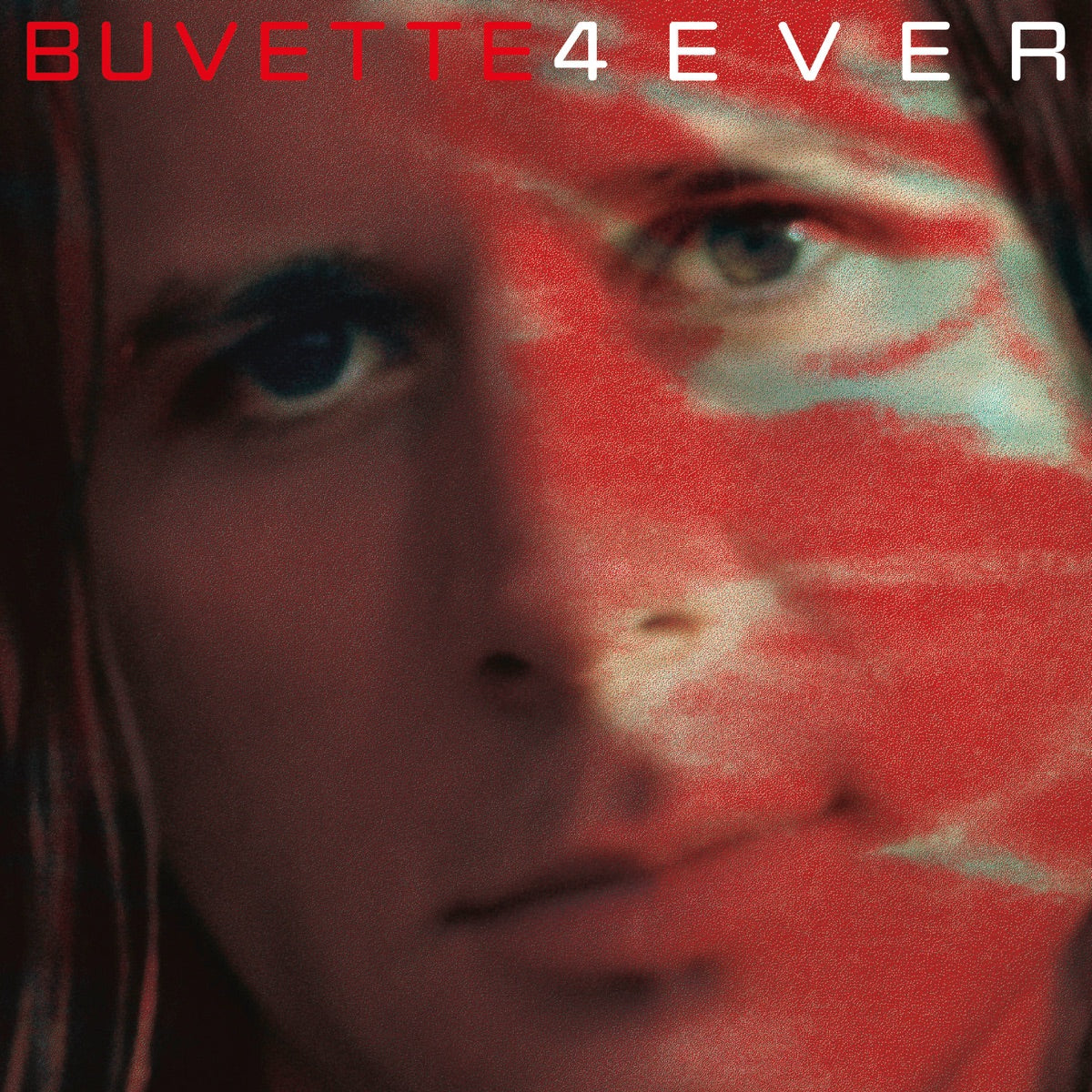 Buvette — 4EVER, vinyl LP album cover