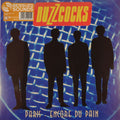 Buzzcocks — Paris - Encore Du Pain, vinyl LP album cover