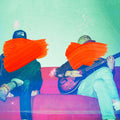 Caamp — Boys (Side B) - EP, vinyl LP album cover