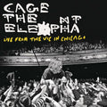 Cage The Elephant — Live From The Vic In Chicago, vinyl LP album cover