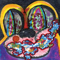 Cage the Elephant — Thank You Happy Birthday (Expanded Edition), vinyl LP album cover