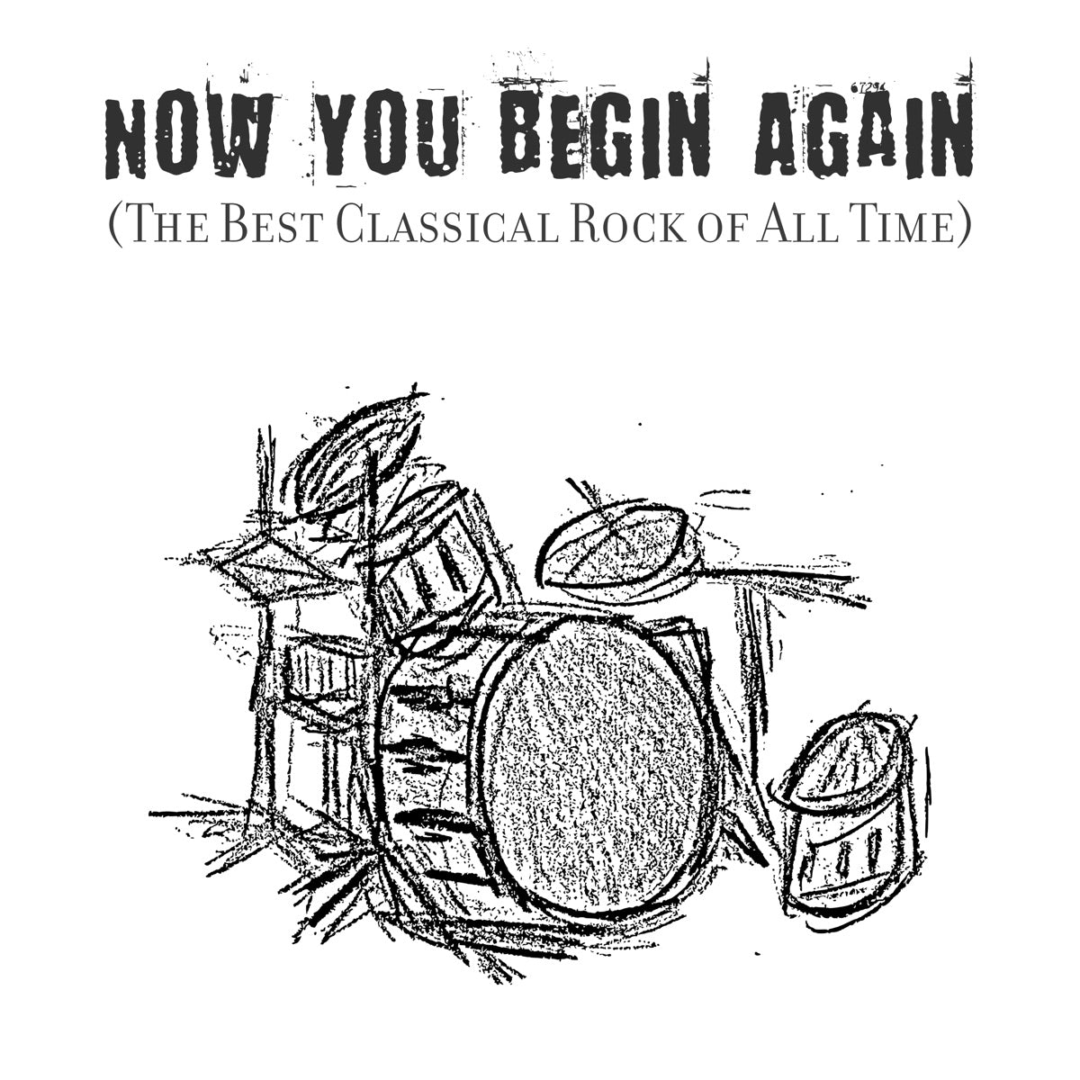 Caleb Cliffwick, Sage Glenstone, Oliver Ravenwick & Leo Elmstone — Now You Begin Again, vinyl LP album cover