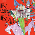Caleb Landry Jones — Hey Gary, Hey Dawn, vinyl LP album cover