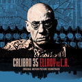 Calibro 35 — ELLROY vs L.A. (OST), vinyl LP album cover
