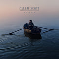 Calum Scott — Avenoir, vinyl LP album cover