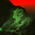 Calva Louise — Edge of the Abyss, vinyl LP album cover