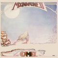 Camel — Moonmadness, vinyl LP album cover