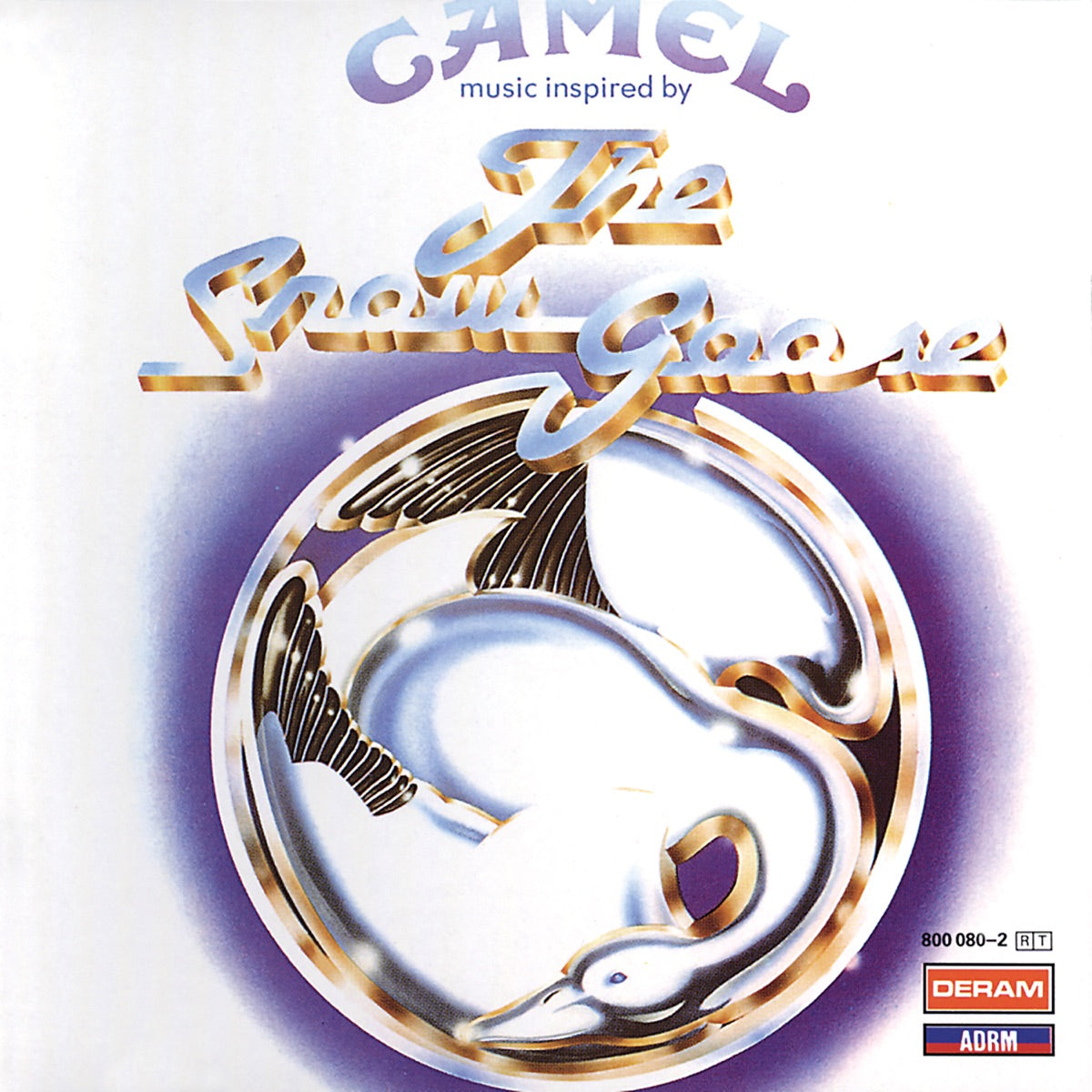 Camel — The Snow Goose (Expanded Edition), vinyl LP album cover
