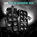 Can — LIVE IN CUXHAVEN 1976 - EP, vinyl LP album cover