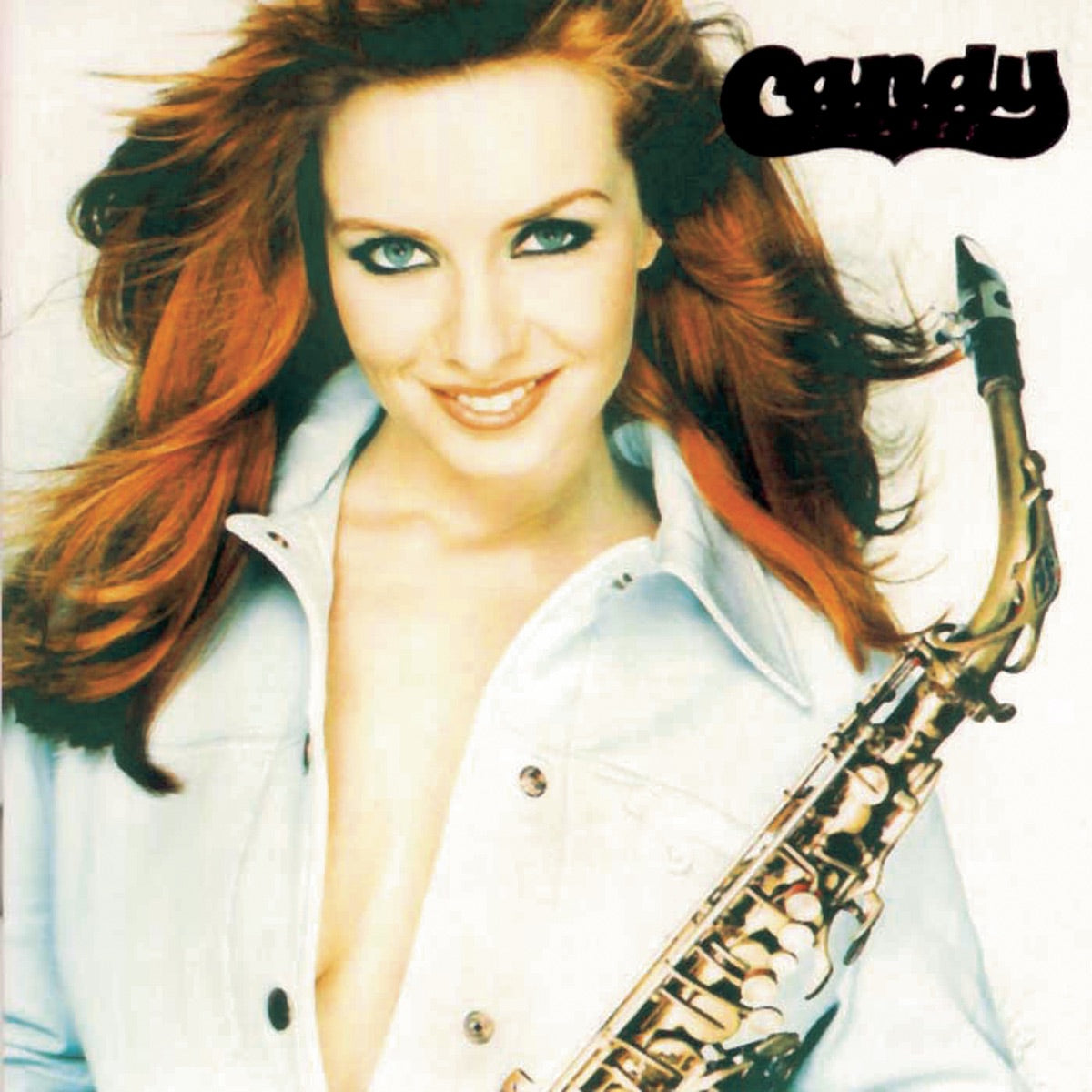 Candy Dulfer — Big Girl, vinyl LP album cover