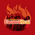 Canned Heat — The Very Best of Canned Heat, vinyl LP album cover
