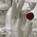 Carl Michael Von Hausswolff & Chandra Shukla — Travelogue: Thailand, CD album cover
