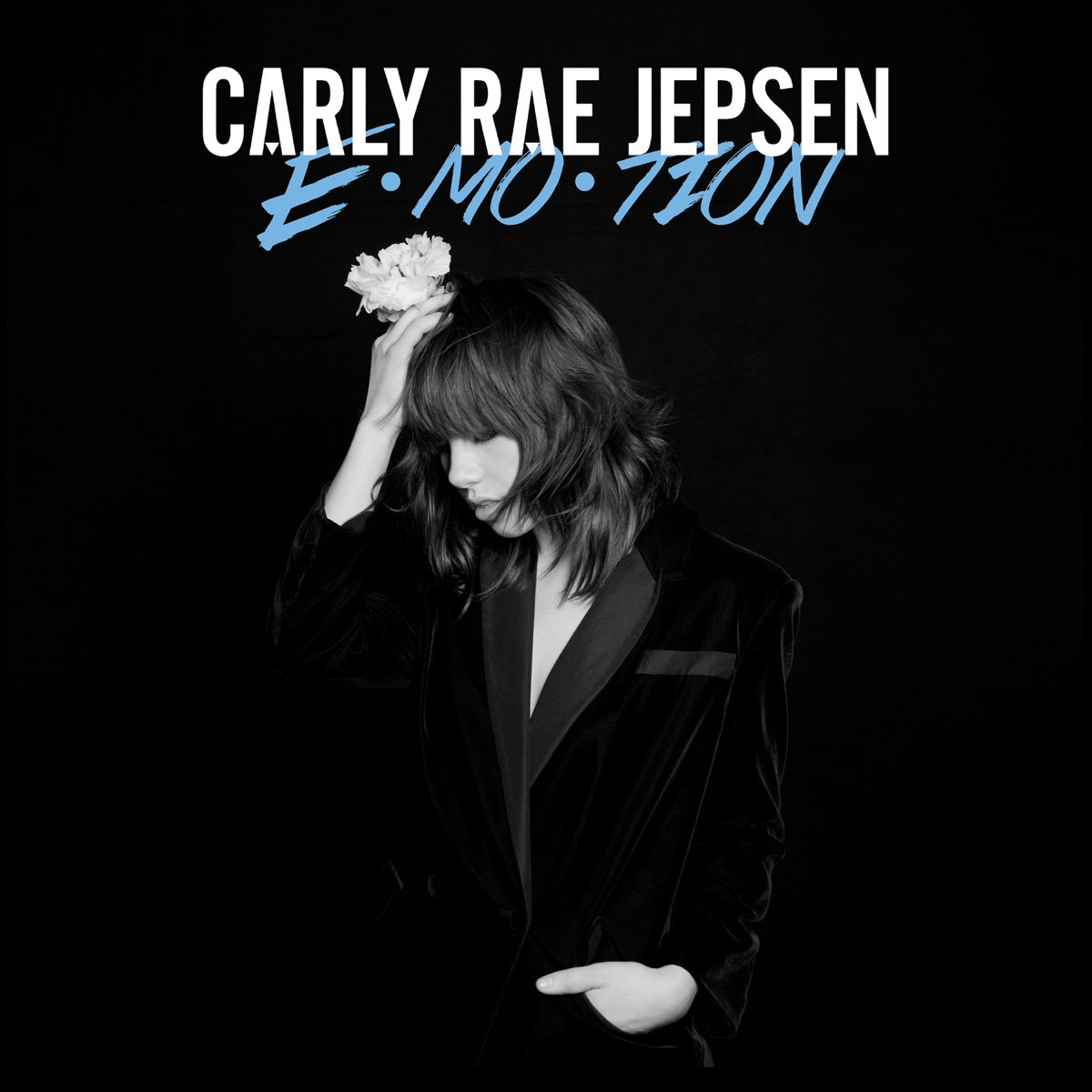 Carly Rae Jepsen — Emotion (10th Anniversary Edition), vinyl LP album cover