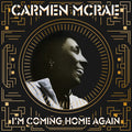 Carmen McRae — I'm Coming Home Again, vinyl LP album cover