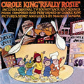 Carole King — Really Rosie, vinyl LP album cover