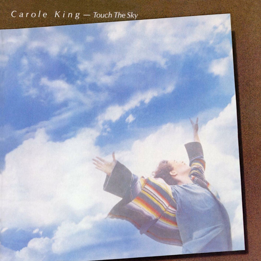 Carole King — Touch the Sky, vinyl LP album cover